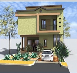 Villa F4 (duplex) SONUCI